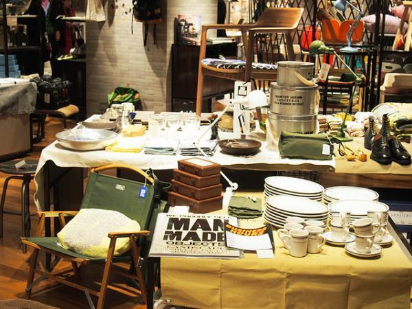 百貨店初、東信の花屋。新宿伊勢丹リビングフロアリモデルグランドオープン