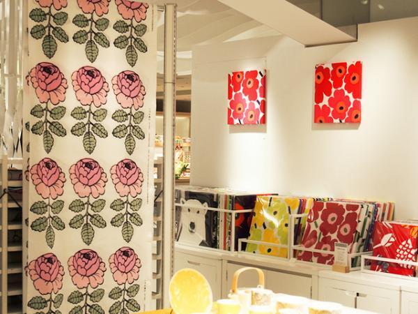 百貨店初、東信の花屋。新宿伊勢丹リビングフロアリモデルグランドオープン