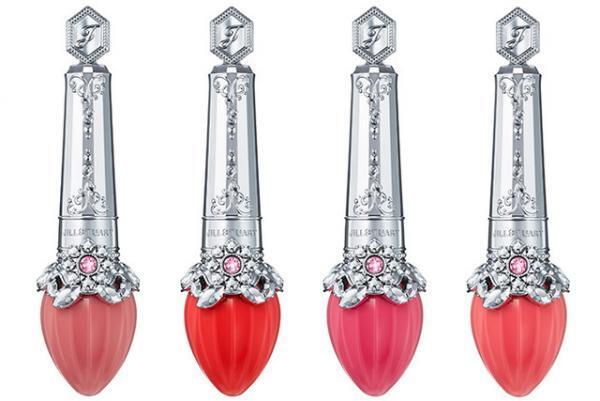 ジルスチュアートからジューシーなイチゴ形ルージュ。15年夏新作＆限定アイテム