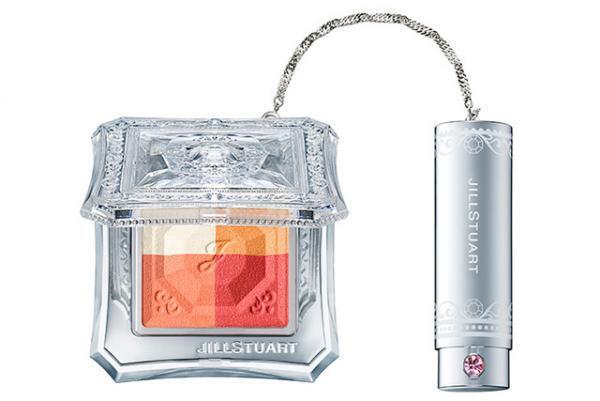 ジルスチュアートからジューシーなイチゴ形ルージュ。15年夏新作＆限定アイテム