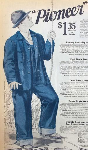 サンローラン、アライア等新宿でヨーロッパモードの歴史を辿る展覧会、デニム特集も