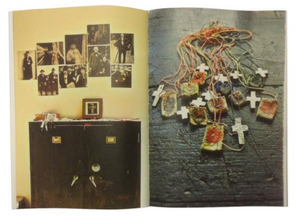 世界が注目、刺繍アーティスト沖潤子の初作品集「PUNK」【NADiffオススメBOOK】