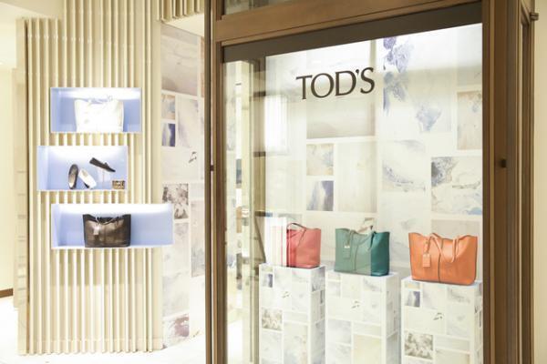 「トッズをファミリーで」を提案。新宿伊勢丹で日本限定ゴンミーニやジョイを先行発売