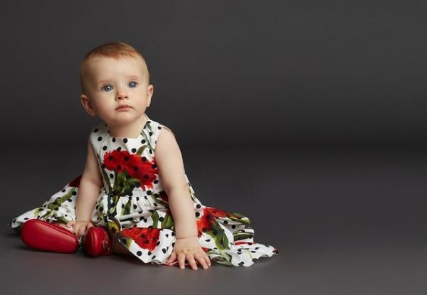 ドルチェ＆ガッバーナ新宿伊勢丹チルドレンウェア、リニューアル