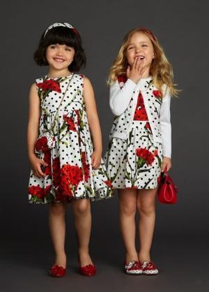 ドルチェ＆ガッバーナ新宿伊勢丹チルドレンウェア、リニューアル