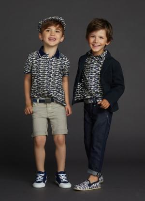 ドルチェ＆ガッバーナ新宿伊勢丹チルドレンウェア、リニューアル