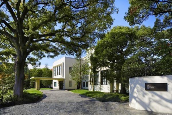 4千坪のガーデンから眺める「桜の通り抜け」、 ザ・ガーデンオリエンタル大阪で桜祭り