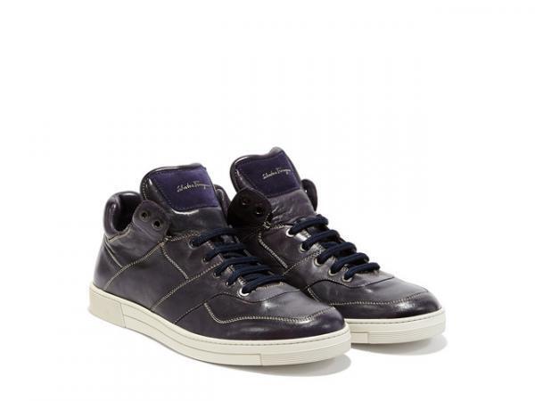 フェラガモ、伊勢丹メンズでスニーカーの受注会イベントを開催