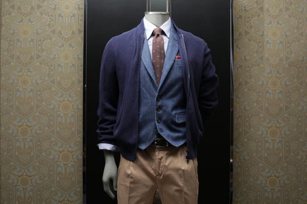 伊勢丹メンズ、“スポーティー”にラグジュアリーフロアを彩る！G.アルマーニ、エトロ、ミッソーニも