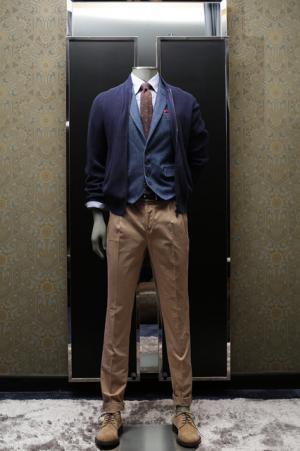 伊勢丹メンズ、“スポーティー”にラグジュアリーフロアを彩る！G.アルマーニ、エトロ、ミッソーニも