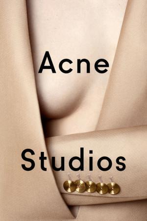 現代に生きる女性の力強さと自己表現。アクネストゥディオズの15SS広告ビジュアル