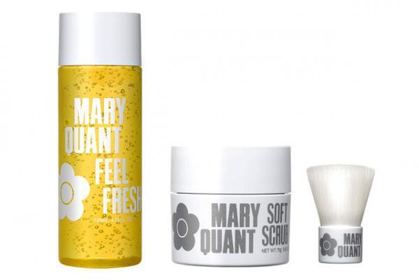 マリークヮントの皮脂や毛穴にアプローチする、洗顔料＆化粧水が限定登場