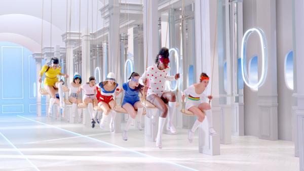 エールフランスがラブ＆ポップな丸ごとフランスCM公開