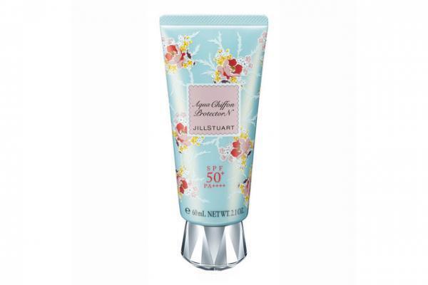 ジルスチュアートの日焼け止めがパワーアップして登場