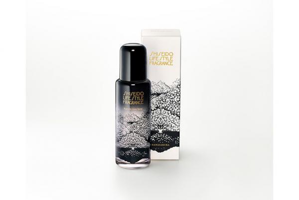 資生堂×三越伊勢丹、コラボで新ルームフレグランス発売。日本の四季を香りで表現