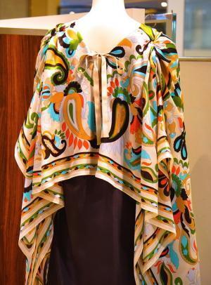 後ろ姿をスタイリング、三越伊勢丹が“バックシャン”を提案