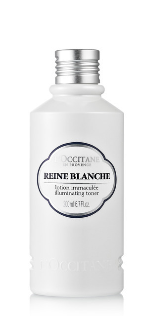 ロクシタンから初の美白シリーズ「レーヌブランシュ」