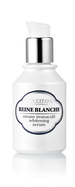 ロクシタンから初の美白シリーズ「レーヌブランシュ」