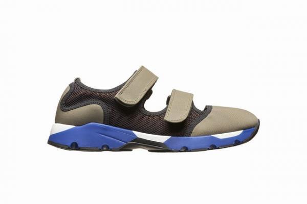 マルニ初のスニーカーに新色。15SSマストハブはスニーカーサンダル【Today's item】