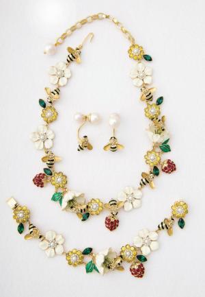 ミュベールデザイナーのジュエリー「グランマティック」が新宿伊勢丹でポップアップ