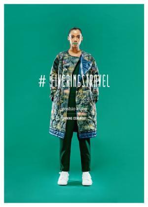 オープニング セレモニー×ヨシオクボのコラボライン誕生。コンセプトは“オリンピック”