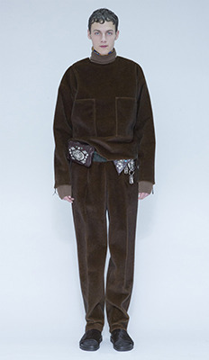 【ルック】トーガ ビリリース16-17AWコレクション