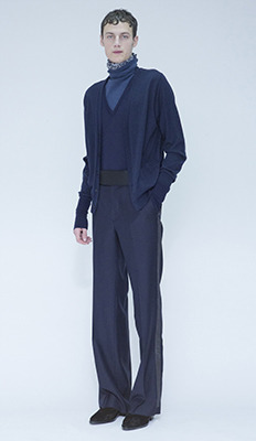 【ルック】トーガ ビリリース16-17AWコレクション