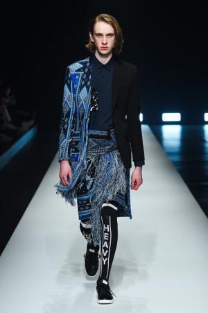 ヨシオクボ、東京をサバイブするためのリアルスタイル【16-17AWメンズ】