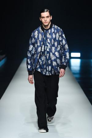 ヨシオクボ、東京をサバイブするためのリアルスタイル【16-17AWメンズ】