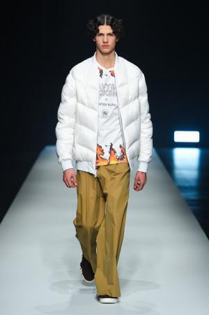 ヨシオクボ、東京をサバイブするためのリアルスタイル【16-17AWメンズ】