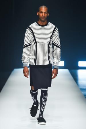 ヨシオクボ、東京をサバイブするためのリアルスタイル【16-17AWメンズ】