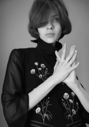 【ルック】アキラナカ2016-17秋冬コレクション