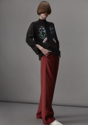 【ルック】アキラナカ2016-17秋冬コレクション