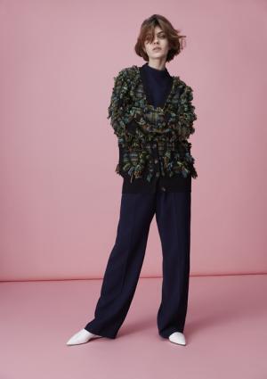 【ルック】アキラナカ2016-17秋冬コレクション