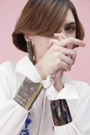 【ルック】アキラナカ2016-17秋冬コレクション