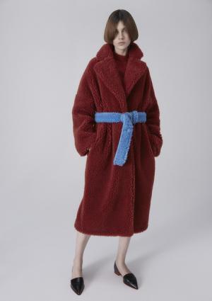 【ルック】アキラナカ2016-17秋冬コレクション