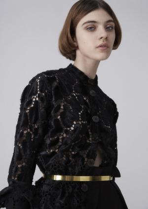 【ルック】アキラナカ2016-17秋冬コレクション