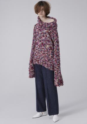 【ルック】アキラナカ2016-17秋冬コレクション