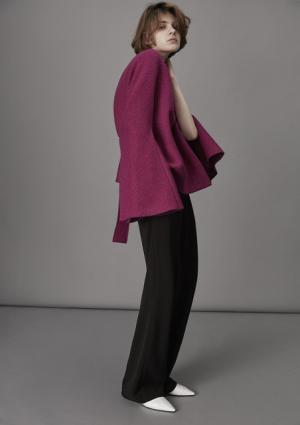 【ルック】アキラナカ2016-17秋冬コレクション