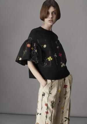 【ルック】アキラナカ2016-17秋冬コレクション