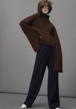 【ルック】アキラナカ2016-17秋冬コレクション