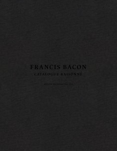 制作期間10年、ページ数1,500以上に及ぶフランシス・ベーコン初の作品総目録【ShelfオススメBOOK】