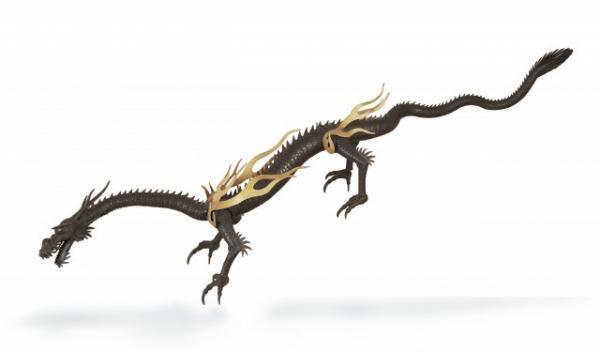 全長3メートルの龍も登場する「驚きの明治工藝」展が上野で開催中、日本の工芸作品はすごい！びっくり！かわいい！がいっぱい