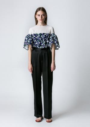 【ルック】アキラナカ17SSコレクション