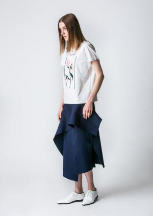 【ルック】アキラナカ17SSコレクション