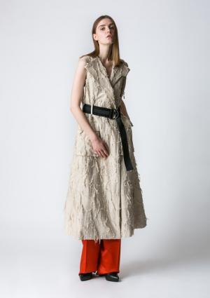 【ルック】アキラナカ17SSコレクション