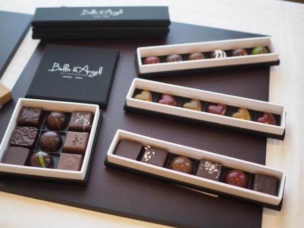 会場が1.5倍に拡大！チョコレートの祭典「サロン・デュ・ショコラ2017」は国際フォーラムで2月開催