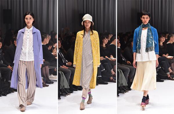 「うつくし」ものに心ほぐれる。古きものから美を紡ぐmatohuの眼差し【2017春夏ウィメンズ】