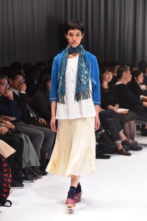 「うつくし」ものに心ほぐれる。古きものから美を紡ぐmatohuの眼差し【2017春夏ウィメンズ】