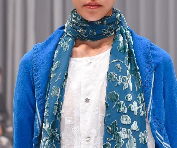 「うつくし」ものに心ほぐれる。古きものから美を紡ぐmatohuの眼差し【2017春夏ウィメンズ】